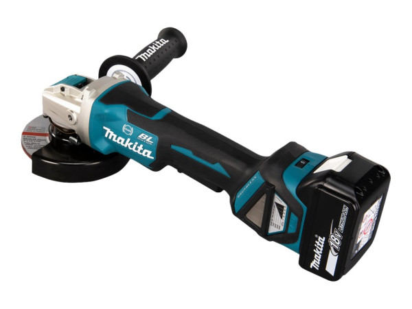 Makita Akku-Winkelschleife DGA519RTJ 18V