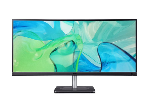 Acer Vero CB343CURD (86.4 cm (34 Zoll), schwarz/silber,