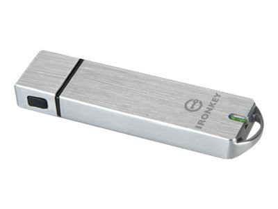 Kingston USB 8GB IronKey S1000 Enterp. U3 KIN