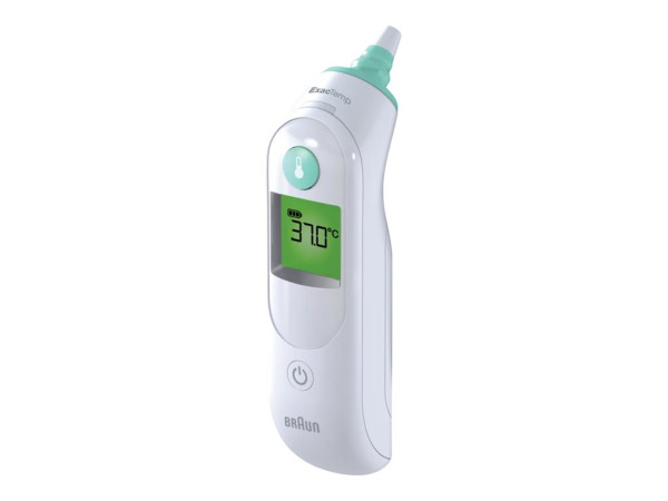 Braun Brau Fieberthermometer IRT6515 wh | ThermoScan