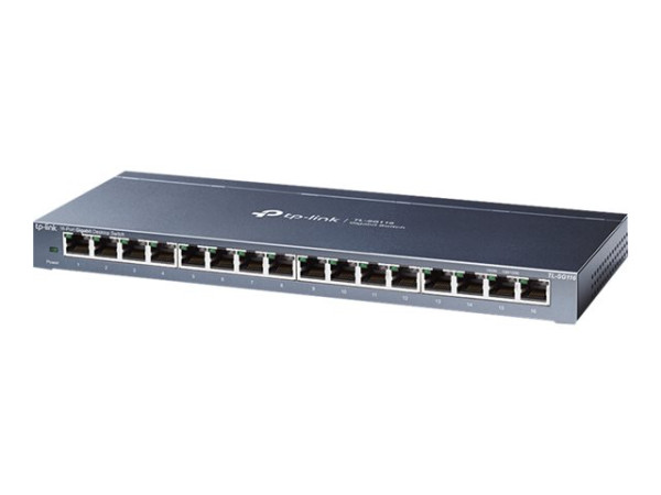 TP-Link TL-SG116 GE/UNM/16 Switch