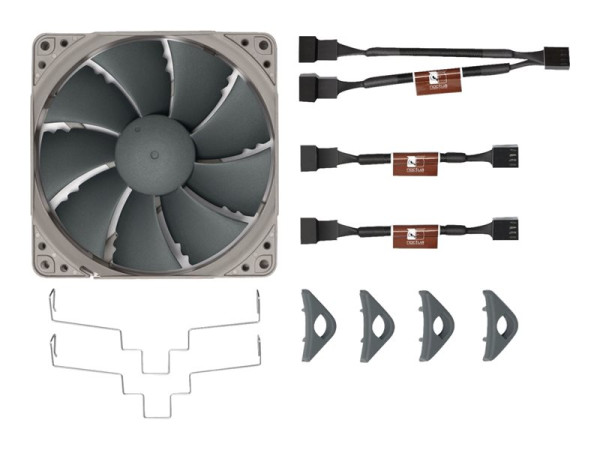 Noctua NA-FK1 redux gy 120x120x25