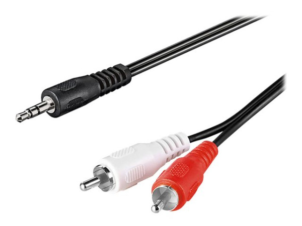 Goobay AVK 118-1500 15.0m Audio-Video-Kabel 15,0 m