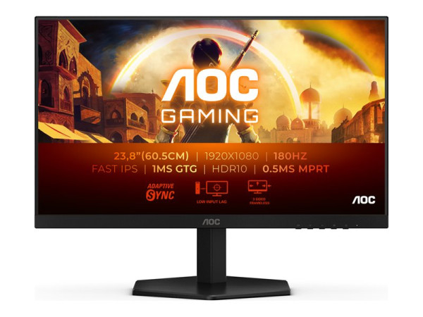 AOC 24G42E (60.5 cm (23.8 Zoll), schwarz (matt), FullHD,