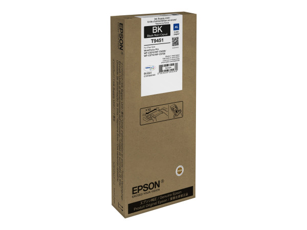 Epson Tinte BK XL C13T945140 Tinte