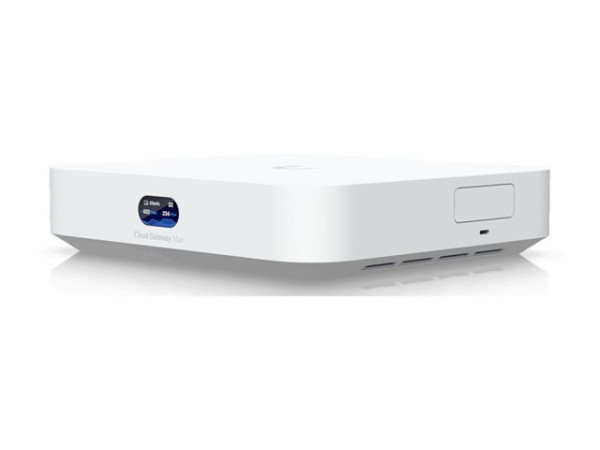 Ubiquiti UniFi Cloud Gateway Max (weiß)