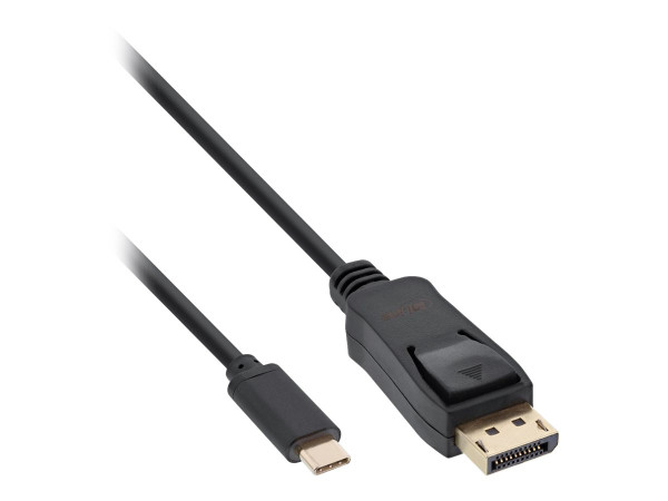 InLine Displaykabel USB-C -> DP 2m