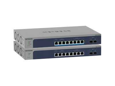 Netgear MS510TXM GE/SMP/2SFP/8