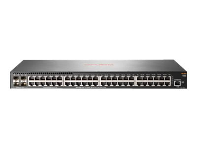 Hewlett Packard Enterprise HP 2930F 48G 4SFP+