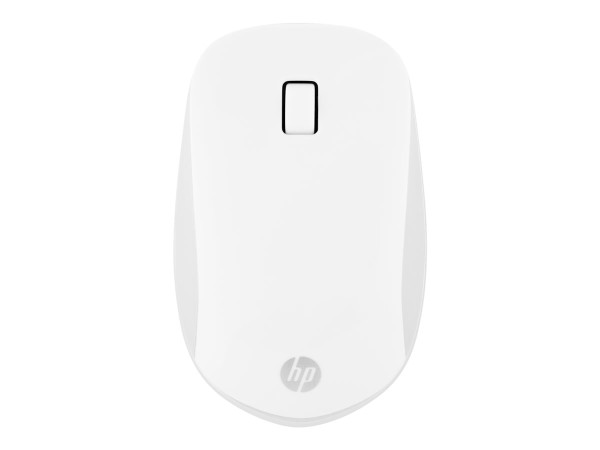 HP 410 Slim Bluetooth Mouse wh | 4M0X6AA#ABB