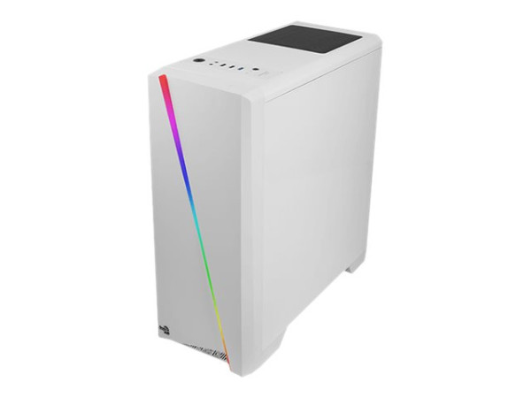 Aerocool Cylon White wh ATX weiß,