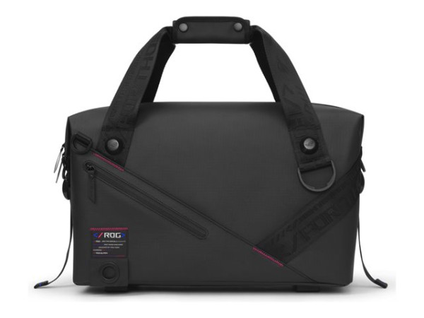 Asus ROG SLASH Duffle Bag (schwarz)