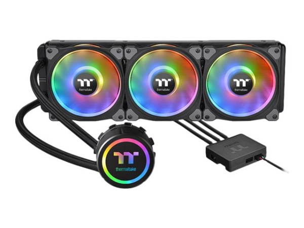 Thermaltake TT Floe DX RGB 360 schwarz Wasserkühlung-Set