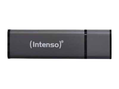 Intenso Alu Line 128 GB (anthrazit)