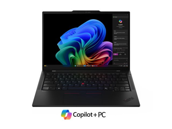 Lenovo ThinkPad T14s AMD G6 (21M1000CGE) (schwarz, Windows