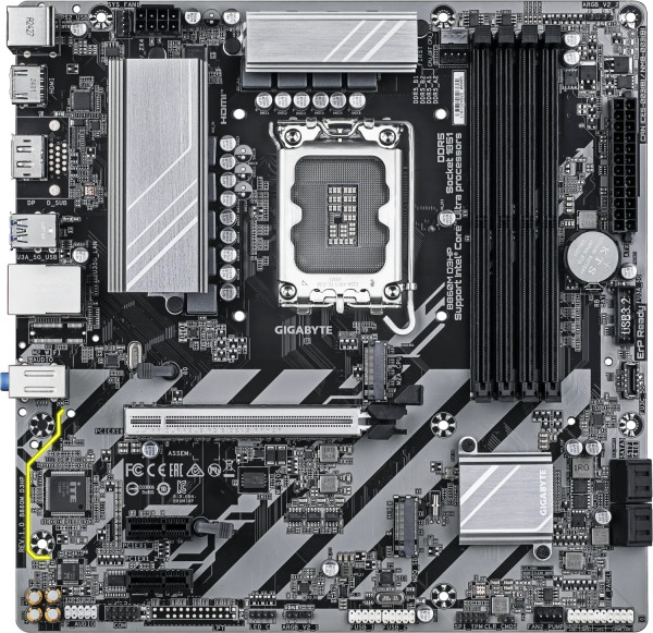 GigaByte B860M D3HP