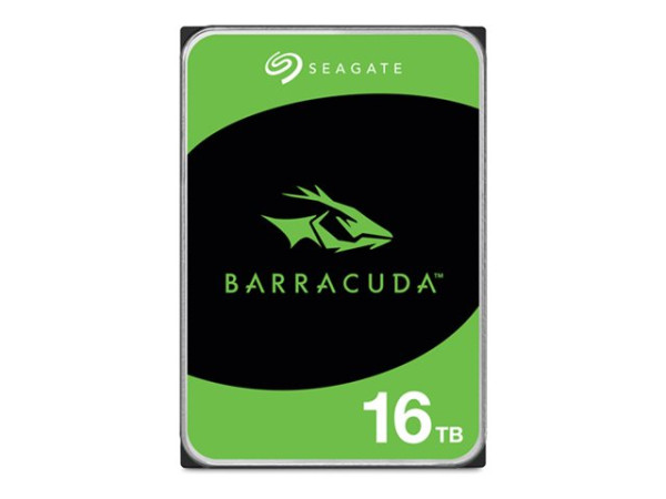 Seagate Barracuda ST16000DM001 - Festplatte - 16 TB