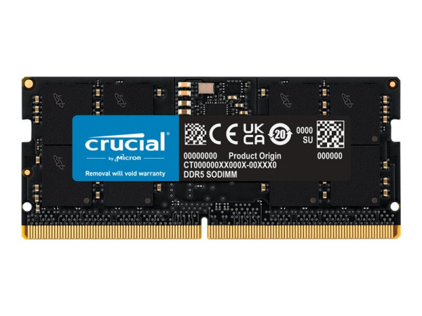 Crucial D5S 16GB 4800-40 CT16G48C40S CRU