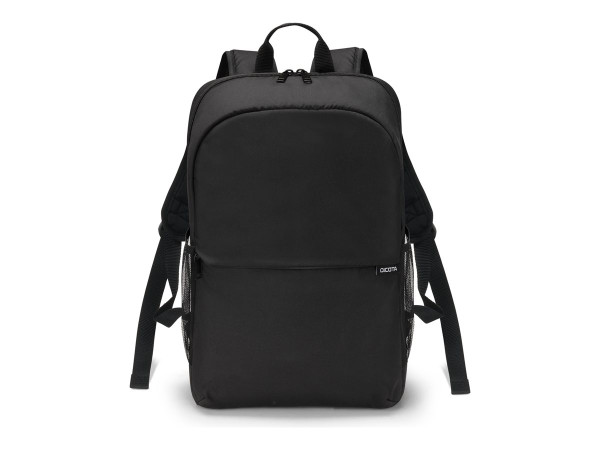 Dicota "Backpack ONE (schwarz, bis 40,6 cm ( 17,3"))"