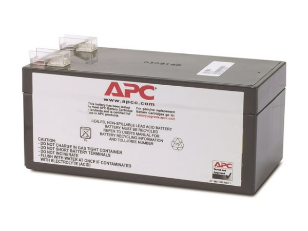 APC Replacement Battery Cartridge 47