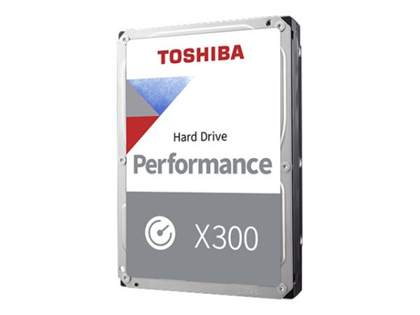 Toshiba Tosh 12TB X300 Bulk 7200/SA3