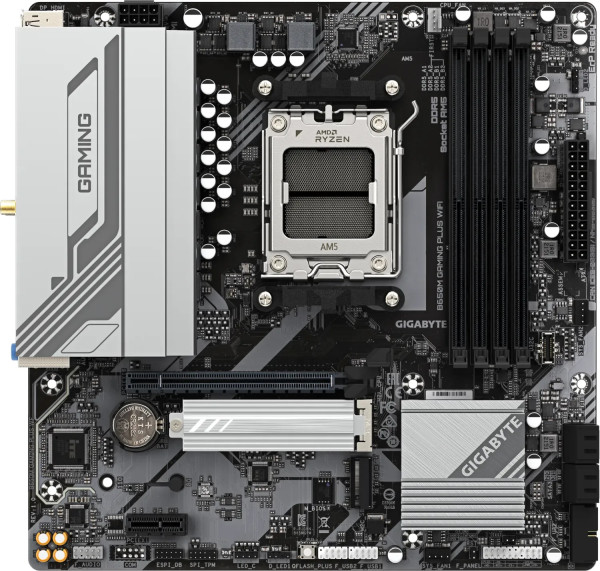 GigaByte B650M GAMING PLUS WF