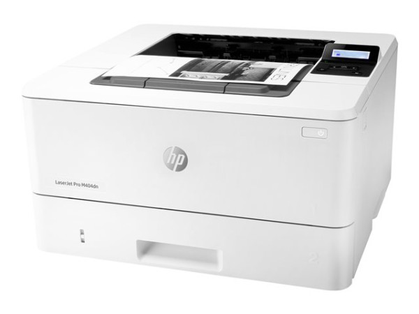 HP LaserJet Pro M404dn mono grau, USB, LAN 1200x1200 dpi