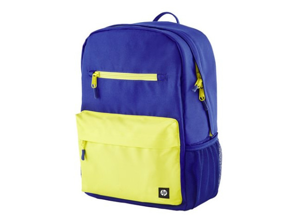 HP Campus Rucksack (kobaltblau/gelb, 39,6 cm (15,6 Zoll))