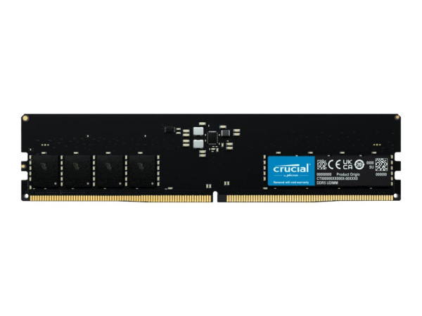 Crucial D564GB 5600-46 CT64G56C46U5 CRU schwarz