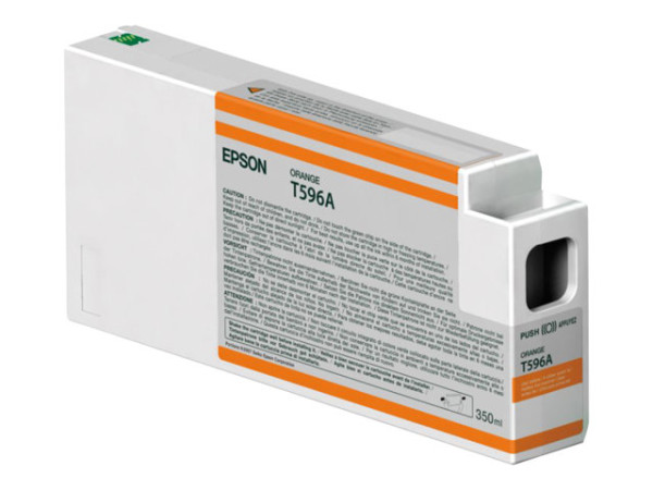 Epson Tinte orange C13T596A00 für Epson-Drucker orange 350