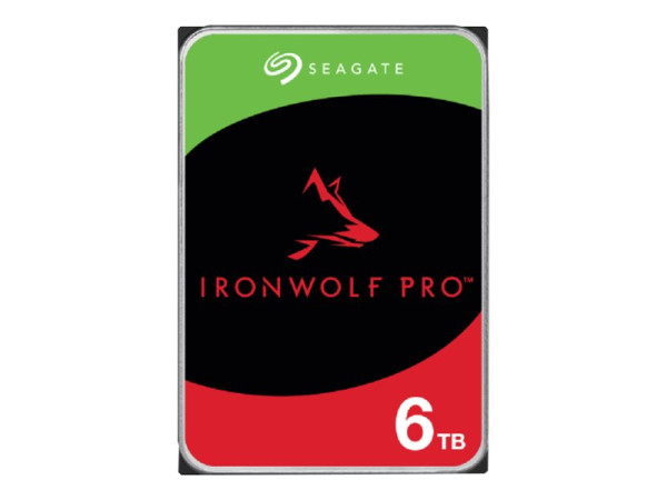 Seagate 6TB ST6000NT001 7200 SA3