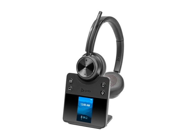 HP POLY SAVI 7420 M STEREO DECT HEADSET