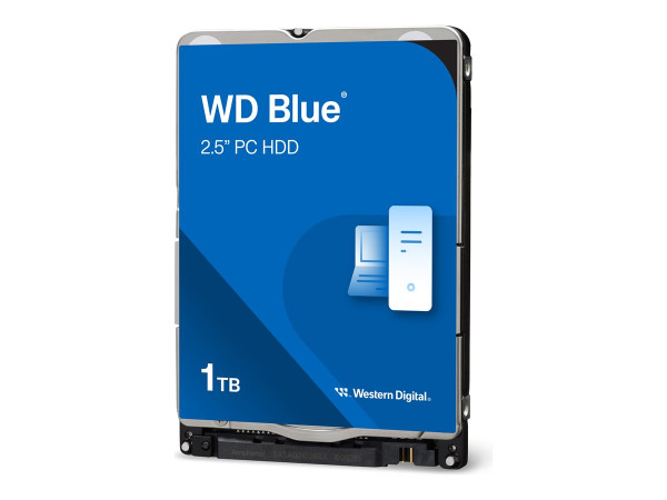 Western Digital WD 1TB WD10SPZX Blue 7.0 5400 SA3