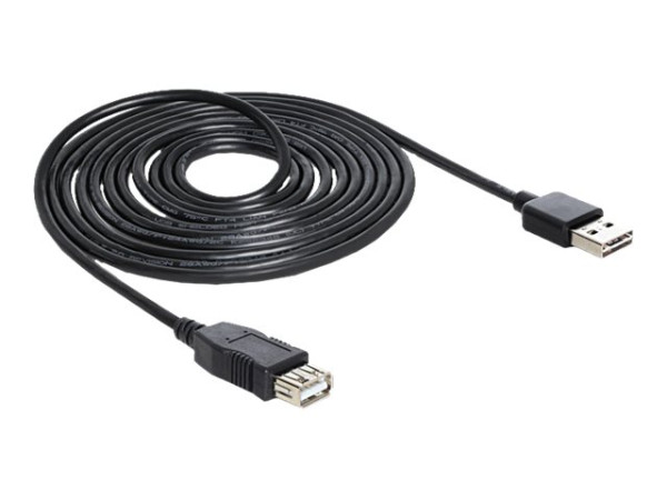 IT Produkte DeLOCK Kabel EASY USB 2.0-A > USB 2.0-A Buchse