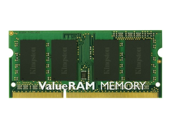 SO-DDR3 4096MB Kingston 12800 PC3L CL11ValueRAM