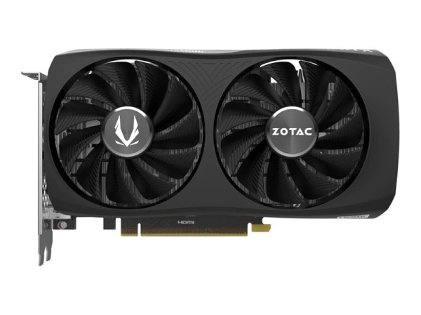 Zotac GAMING GeForce RTX 4060 8GB Twin Edge OC (schwarz,