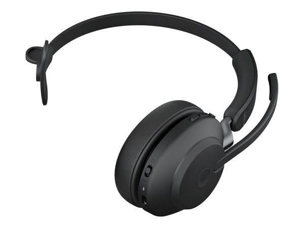 Jabra Evolve2 65 Link380a MS Mono bk schwarz,