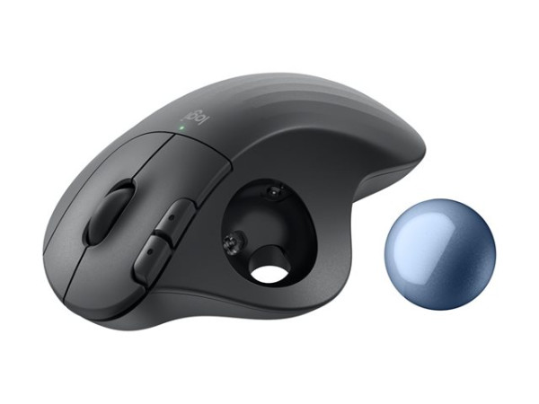 Logitech ERGO M575S (graphit, Logi Bolt)