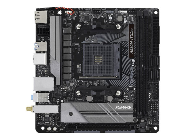 Asrock A520M-ITX/AC A520