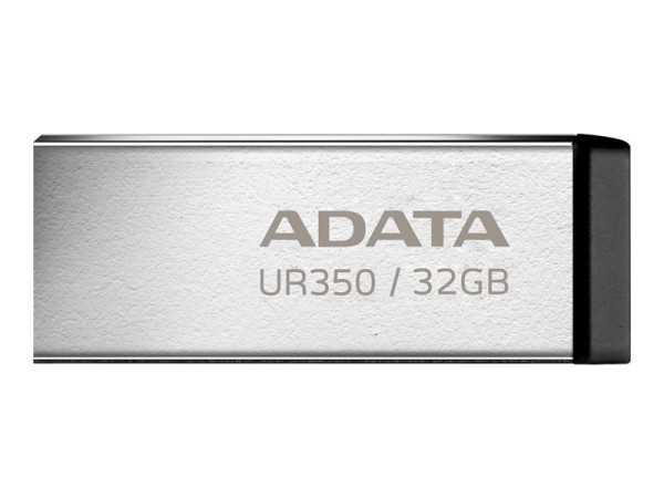 ADATA UR350 32 GB (nickel/schwarz, USB-A 3.2 Gen 1 (5