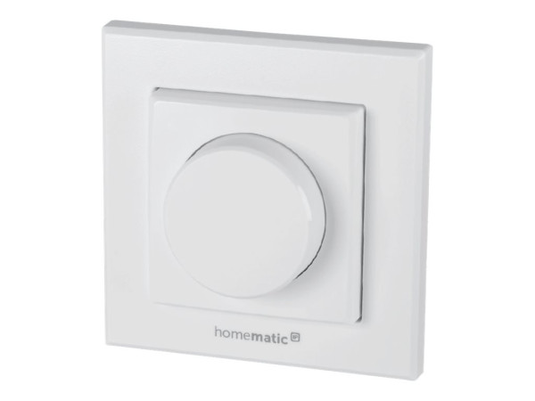 Homematic IP HmIP Drehtaster | HmIP-WRCR weiÃâÅ© HomeMatic,