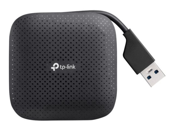 TP-LINK 4-Port USB 3.0 Hub passiv/bk, USB-Hub