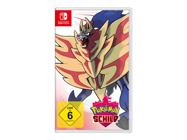 Nintendo NIN PokÃ®mon Schild 06