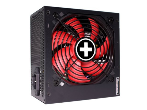 Xilence Gaming Bronze 650W ATX24 XN220 schwarz, 2x