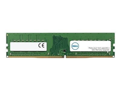 Dell 16GB - 2Rx8 DDR4 UDIMM 2666MHz | AA101753