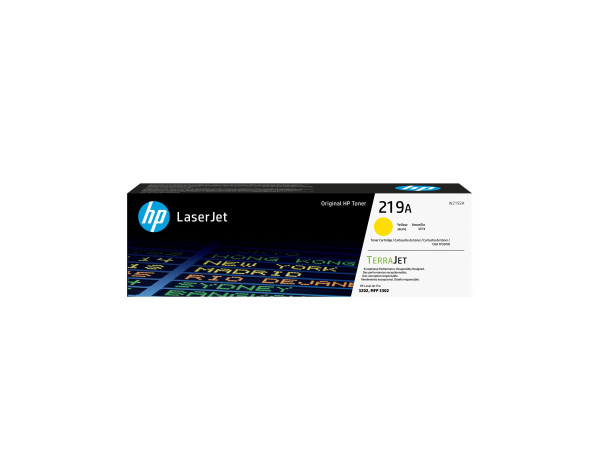 HP Toner gelb 1.200 S. No.219A ca. 1.200 Seiten