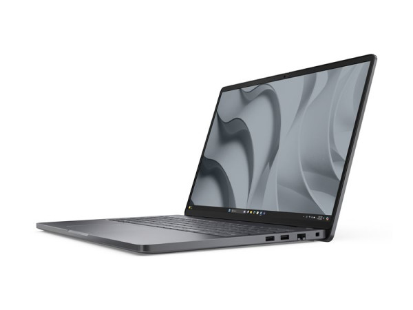 Dell Pro 16 (HT3DJ) (platin, AMD Ryzen 5 220, AMD Radeon