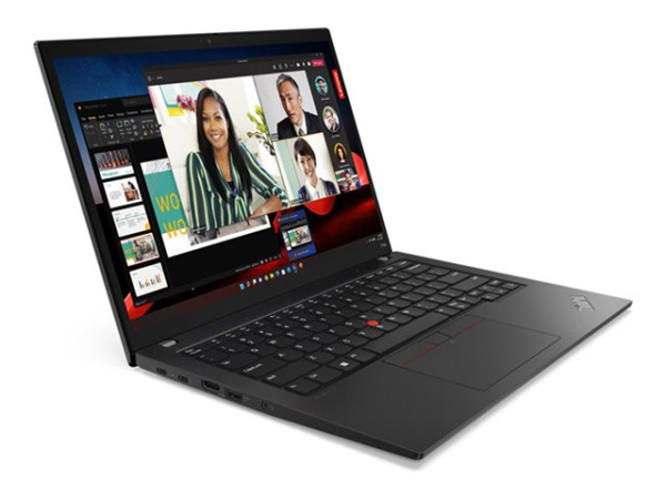 Lenovo ThinkPad T14s G4 (21F6004PGE) (schwarz, Windows 11