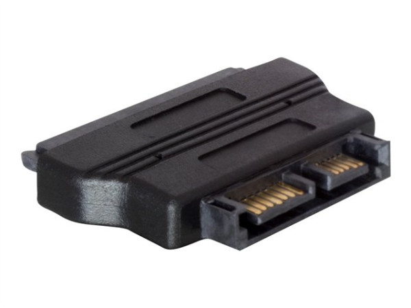 Adapter DeLock Sata 22pin female -> Slimline Sata male