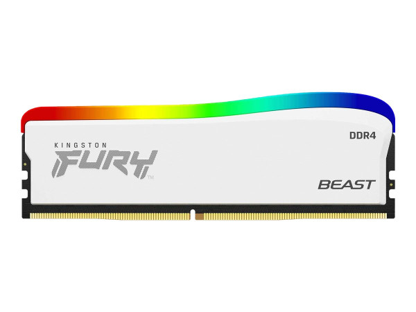 Kingston D4 8GB 3600-17 Beast RGB wh KFY